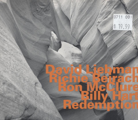 David Liebman / Richie Beirach / Ron McClure / Billy Hart CD