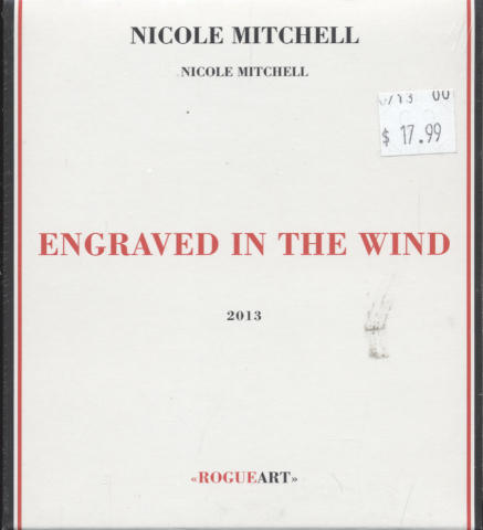 Nicole Mitchell CD