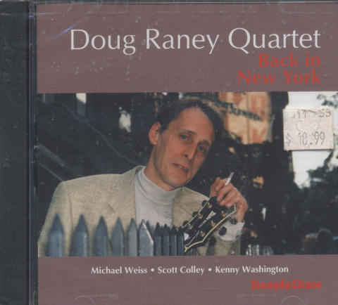 Doug Raney Quartet CD