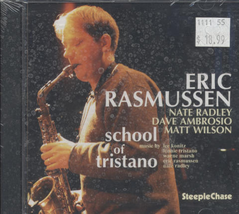 Eric Rasmussen CD