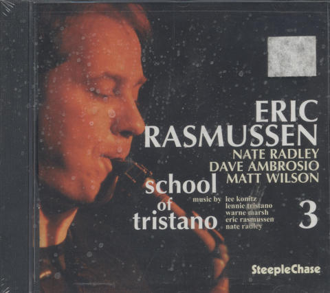 Eric Rasmussen CD