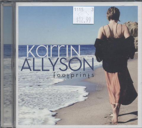 Karrin Allyson CD