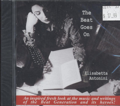 Elisabetta Antonini CD