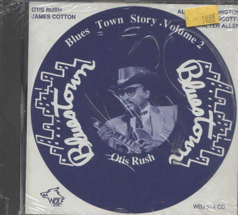 Bluestown Story, Volume 2 CD