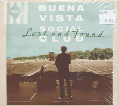 Buena Vista Social Club CD