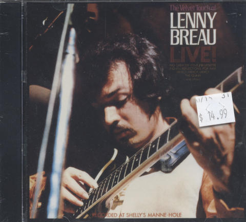 Lenny Breau CD