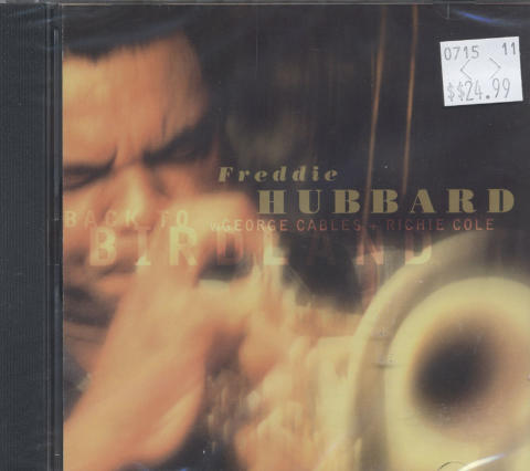 Freddie Hubbard CD