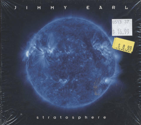 Jimmy Earl CD