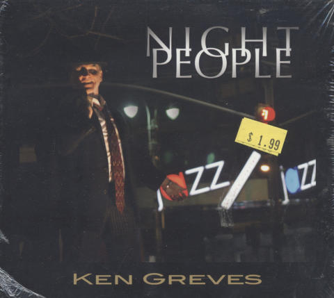 Ken Greves CD