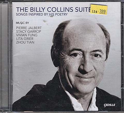 Billy Collins CD