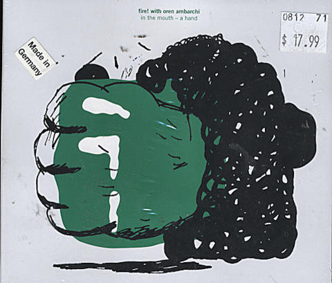 Oren Ambarchi CD