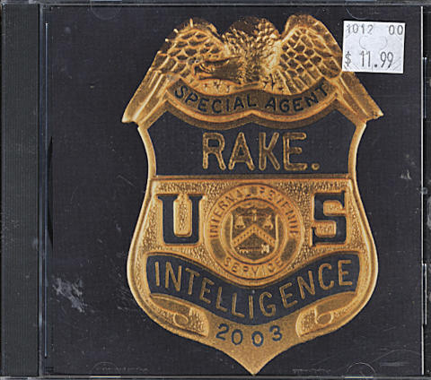 Rake CD