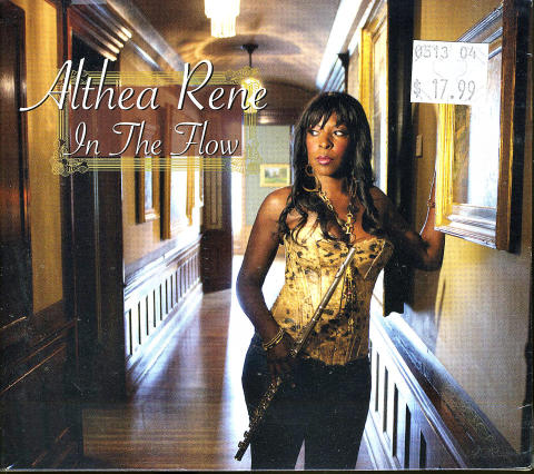Althea Rene CD