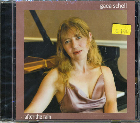 Gaea Schell CD