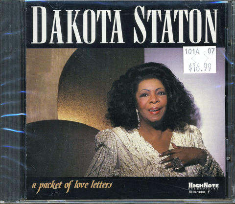 Dakota Staton CD