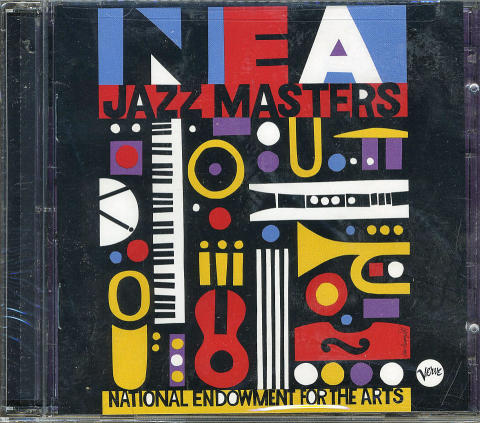 Nea: Jazz Masters CD