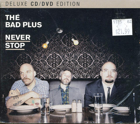 The Bad Plus CD