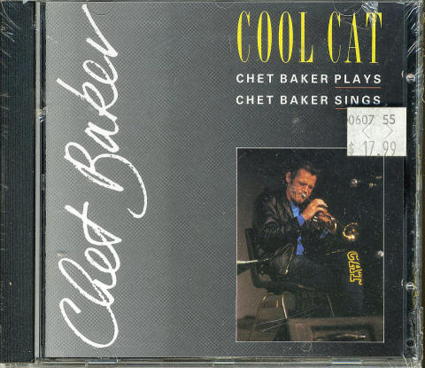 Chet Baker CD