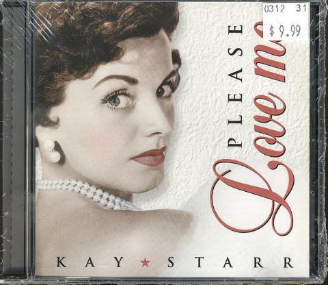 Kay Starr CD