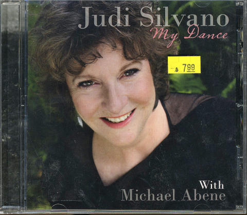 Judi Silvano CD