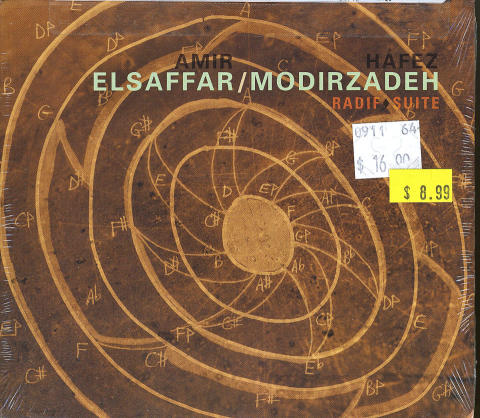 Elsaffar / Modirzadeh CD