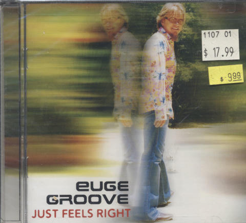 Euge Groove CD