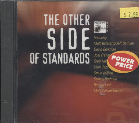 The Other Side of Standards CD