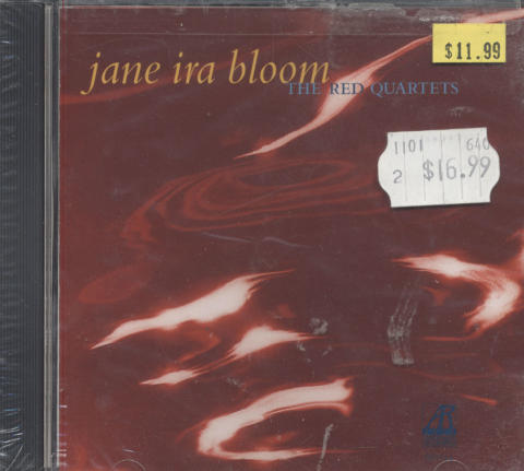 Jane Ira Bloom CD