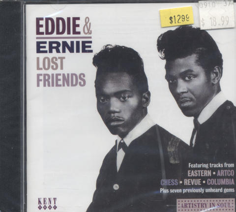 Eddie and Ernie CD