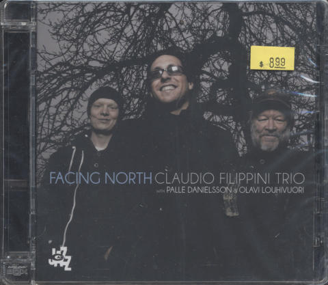 Claudio Filippini Trio CD