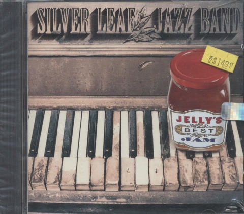 Silver Leaf Jazz Band CD