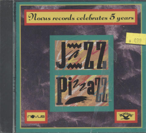 Jazz Pizzazz II CD