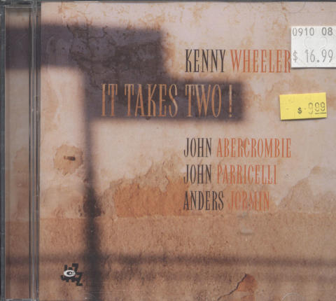 Kenny Wheeler CD