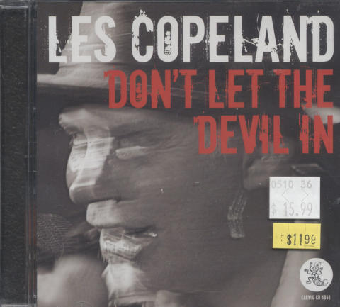 Les Copeland CD