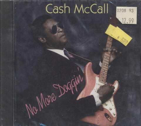 Cash McCall CD