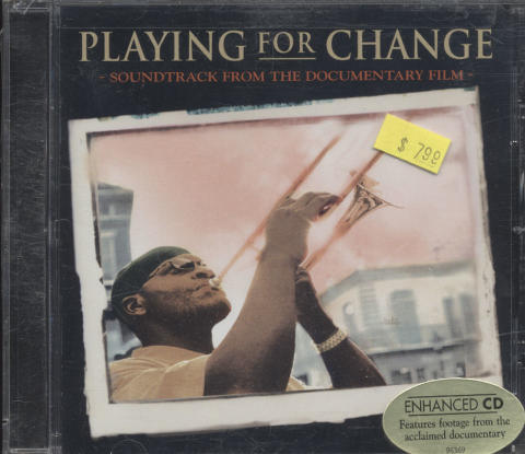 Playing For Change CD