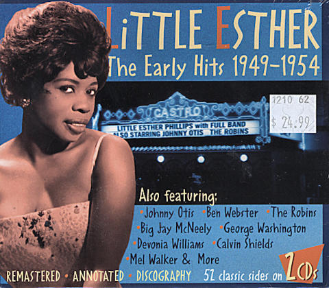 Little Esther CD