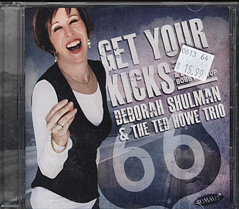 Deborah Shulman CD