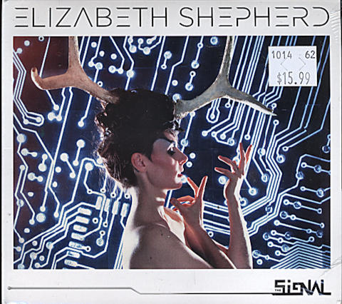 Elizabeth Shepherd CD