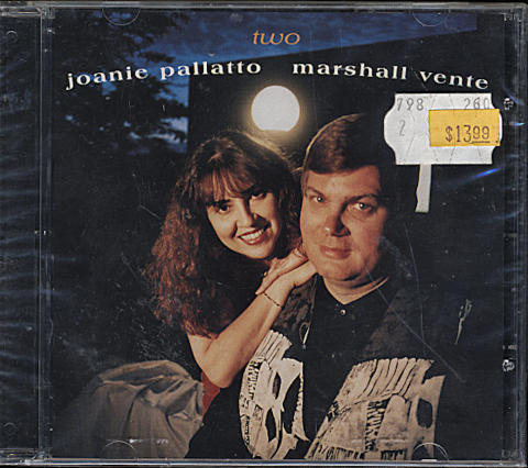 Joanie Pallatto / Marshall Vente CD