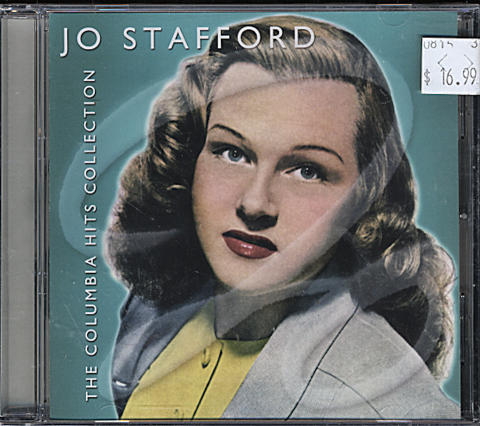 Jo Stafford CD