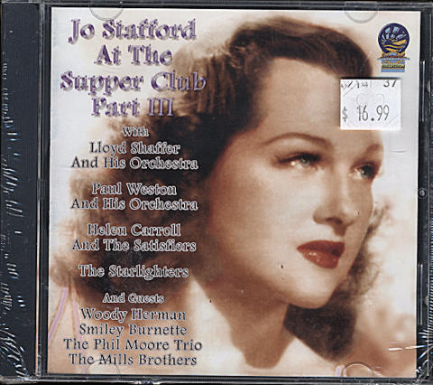 Jo Stafford CD