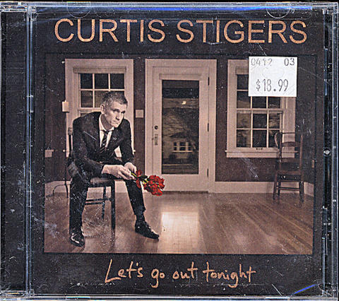 Curtis Stigers CD