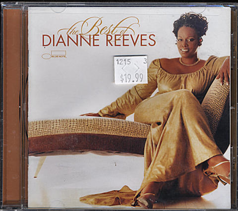 Dianne Reeves CD