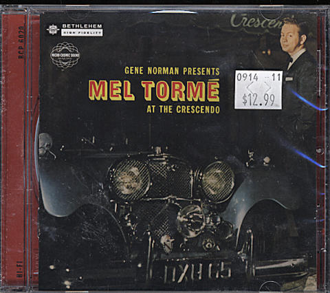 Mel Torme CD