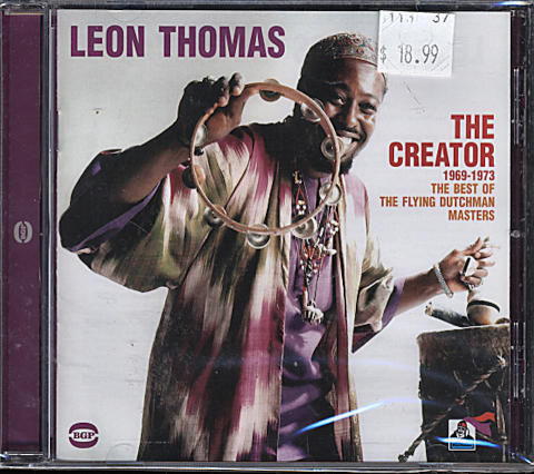 Leon Thomas CD