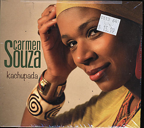 Carmen Souza CD