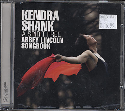 Kendra Shank CD