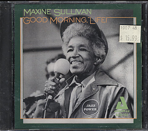 Maxine Sullivan CD