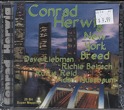 Conrad Herwig CD